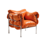 Orange Sofa Chair