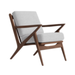 Modern Grey Chair