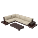 Modern Dinning Sofa