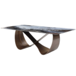 Infinity Designed Table